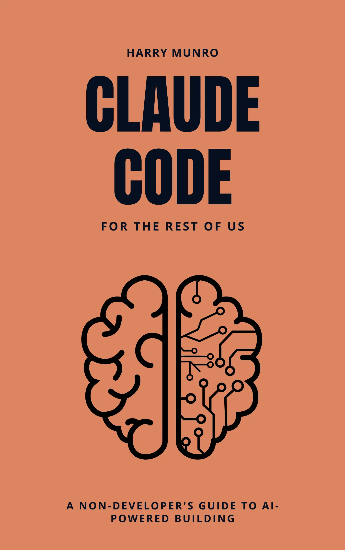 Cover of Claude Code for the Rest of Us